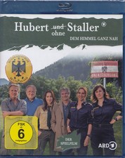 HUBERT OHNE STALLER - BLU-RAY