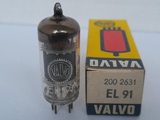 EL91  /  6AM5  ( ~ 6516 )