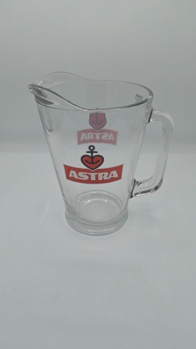 Astra bier glas pitscher 5 - astra,