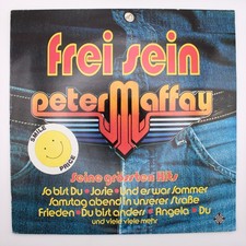 Peter Maffay  Frei Sein Seine