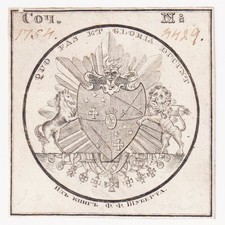 Exlibris Theodor Friedrich