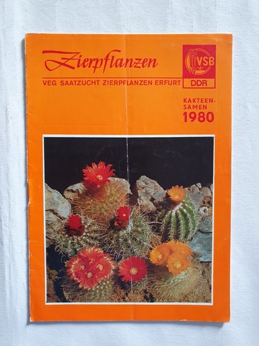 Katalog veg saatzucht - katalog,
