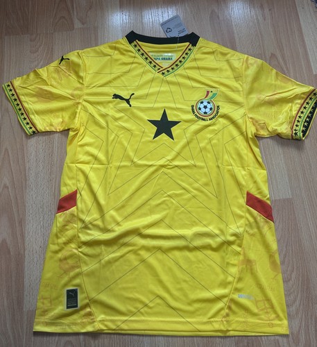 Ghana trikot puma - ghana, edition