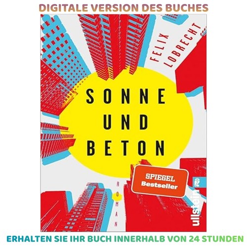 Sonne und beton - sonne,