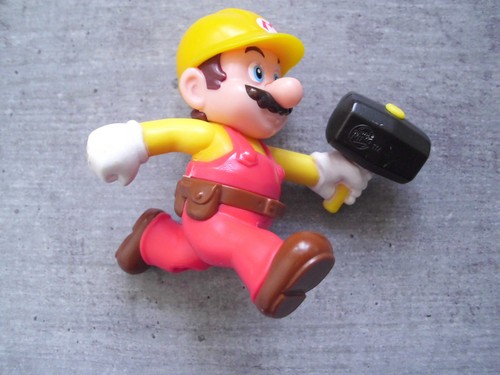 Super mario maker spielfigur - super,