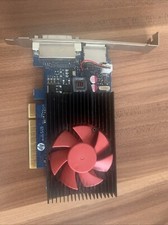 HP Nvidia GeForce GT730 2GB x8 PCI-e DisplayPort / DVI Grafikkarte Low Profile
