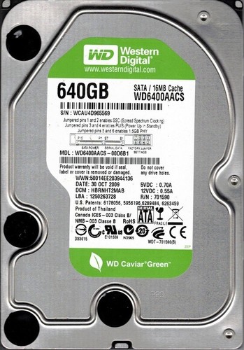 Western digital - western,