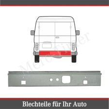 VW LT 1975-1996 Reparaturblech