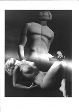 Stell-Es-Auf! Erotik Akt Sex Ägypten Frauen Fantasie Marokko ANDRE DE DIENES