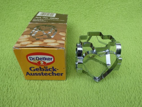 Oetker gebäck ausstecher - oetker,