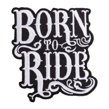 Aufnäher Aufbügler Patch