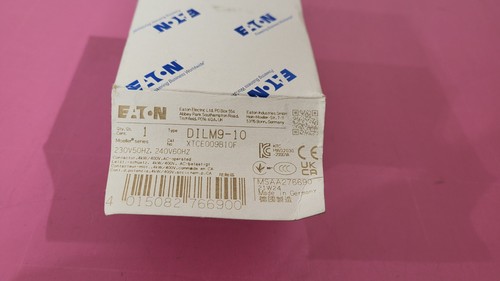 Eaton dilm9 - eaton, dilm9-10