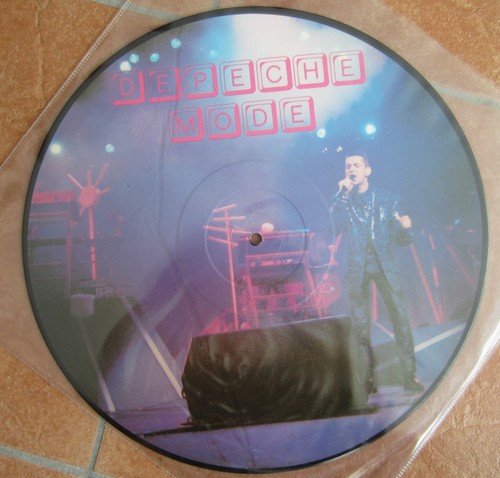 Depeche mode limted edition - depeche,