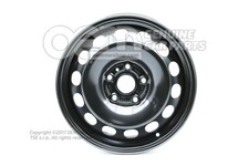 Volkswagen Original Steel rim