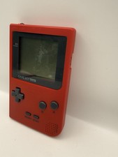 Nintendo Gameboy Pocket Rot