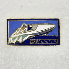 Pin's Jeanneau Bateau