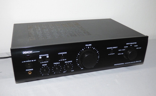 Denon a100 professional - denon, dn-a100