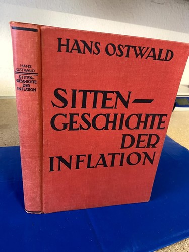 Sittengeschichte der