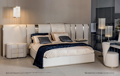 Schlafzimmer bett nachttisch - bett,