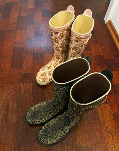Bisgaard mädchen gummistiefel - bisgaard,