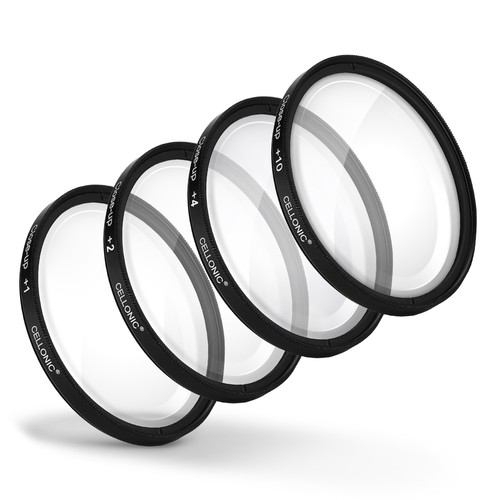 Close makro filter ø - close-up,