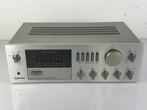 Garrard 246 verstärker - 246,