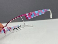Dilem Brille Herren Damen lila