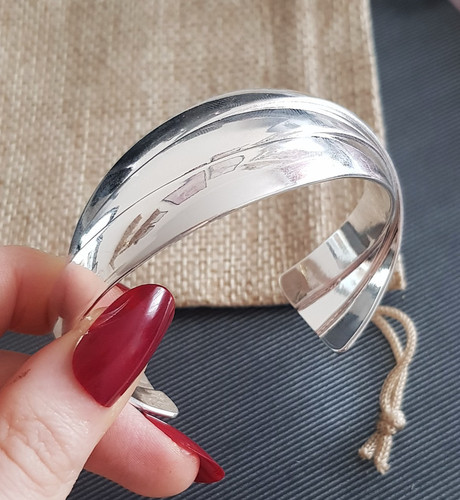 Edles armband 925 - armband, silber