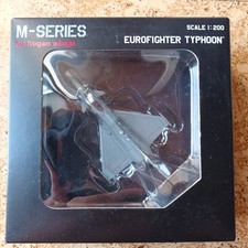 Hogan Wings, Eurofighter