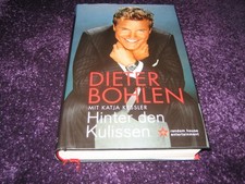 DIETER BOHLEN ; HINTER DEN