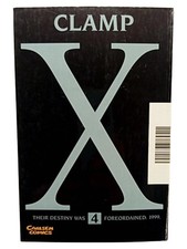 Clamp X Band 4 Kyougo Monou