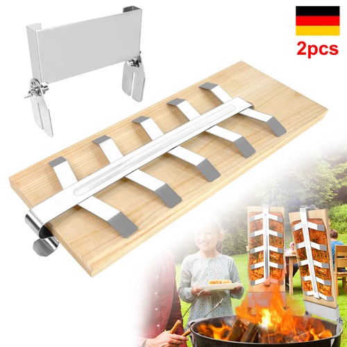 Flammlachsbrett flammlachs - flammlachsbrett,