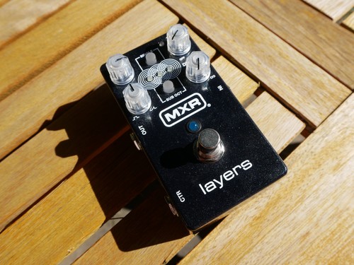 Mxr layers m307 stereo - -,