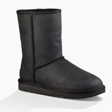 UGG Damen Leder Stiefel
