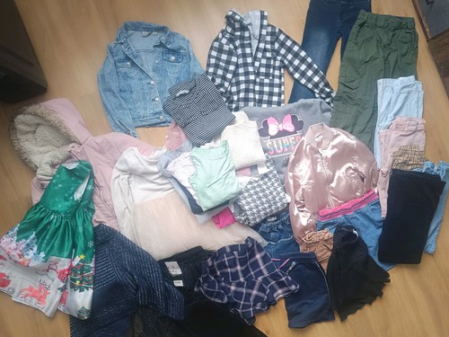 Bekleidungspaket mädchen - bekleidungspaket,