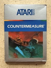 Atari 5200 Spiel —