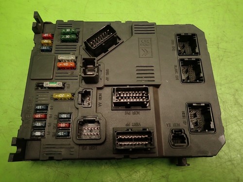 Modul bsi peugeot - bsi, lift