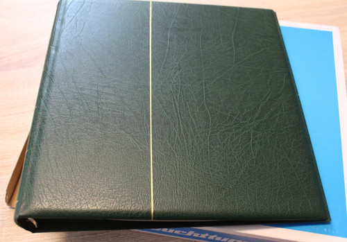 Leuchtturm ringbinder grün - ringbinder,