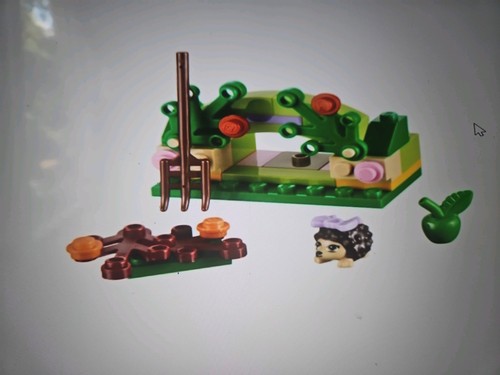 Lego friends igelversteck - lego, "igelversteck"