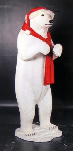 Eisbär eisbären groß figur - groß,