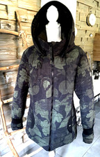 Warme Winterjacke Steppjacke von Khujo Gr. XXL ( fällt aus wie XL) neuwertig