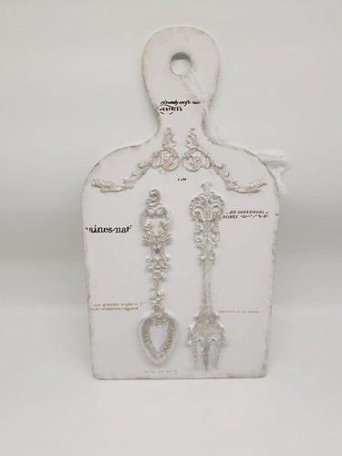 Shabby chic deko brett aus - deko,