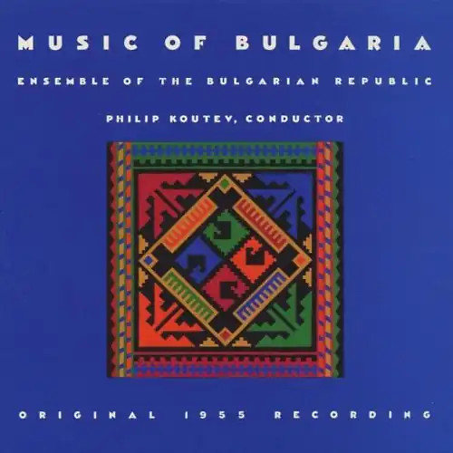 Ensemble the bulgarian - of,