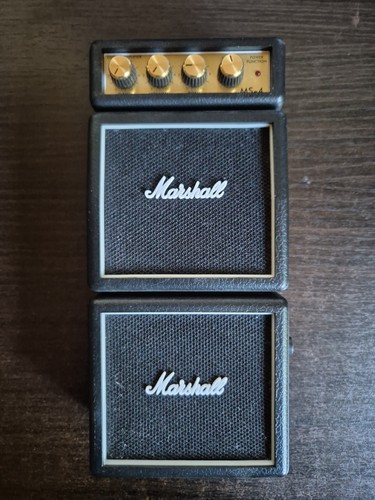 Marshall ms4 micro amp stack - marshall,