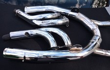 Honda Goldwing GL 1000 Marving Rennauspuff Superselten!!!