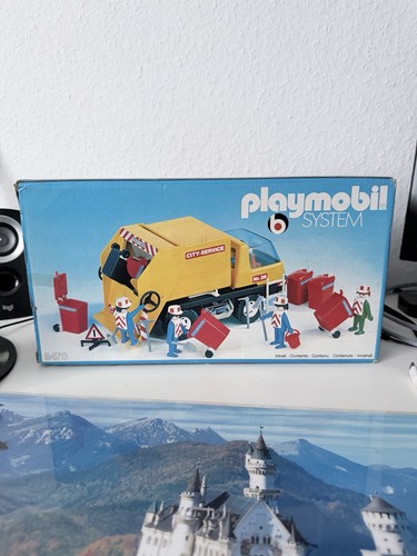 Playmobil system 3470 - playmobil,
