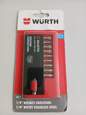 Würth Bit-Set 0614250510