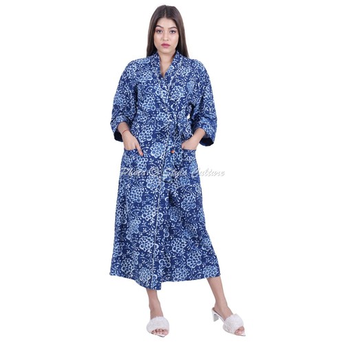 Indischer damen kimono - kimono, kleid
