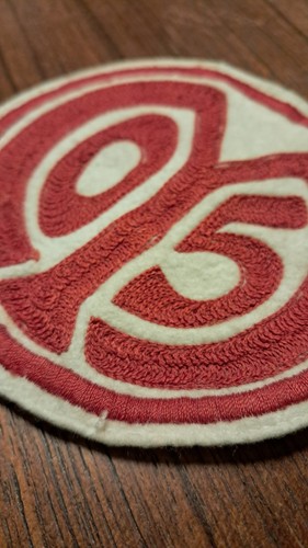 Fsv mainz 05 aufnäher - 1.,
