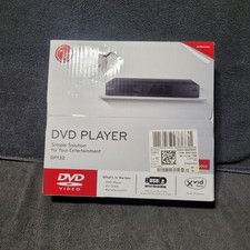 NEW UNOPENED LG DP132 DVD